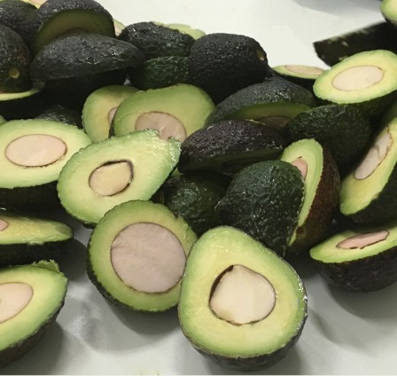 THE ADVANTAGES OF IQF AVOCADOS