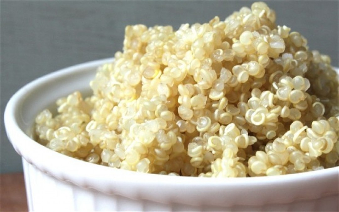 ABOUT “QUINOA BOOM” – A TRUE FOODIE CINDERELLA STORY