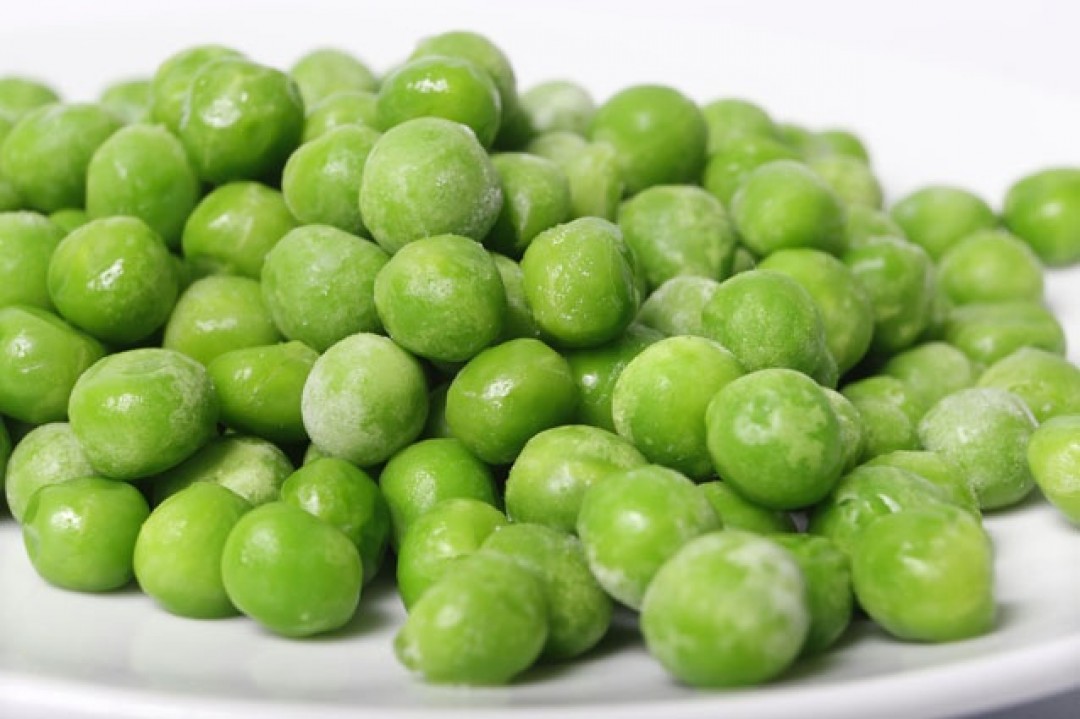 PROCESSORS EXPECTED TO SERVE THE HIGH DEMAND FOR PREMIUM IQF PEAS