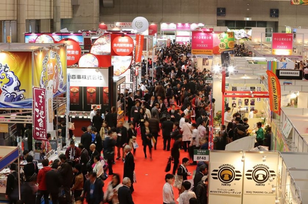 OCTOFROST IS VISITING FOODEX JAPAN AT MAKUHARI MESSE FROM THE 7TH TO THE 10TH OF MARCH