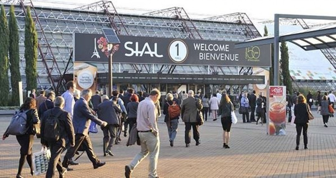 HIGHLIGHTS OF SIAL PARIS 2016