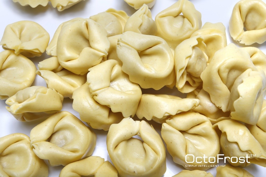 WHY DO IQF PASTA PROCESSORS CHOOSE OCTOFROST