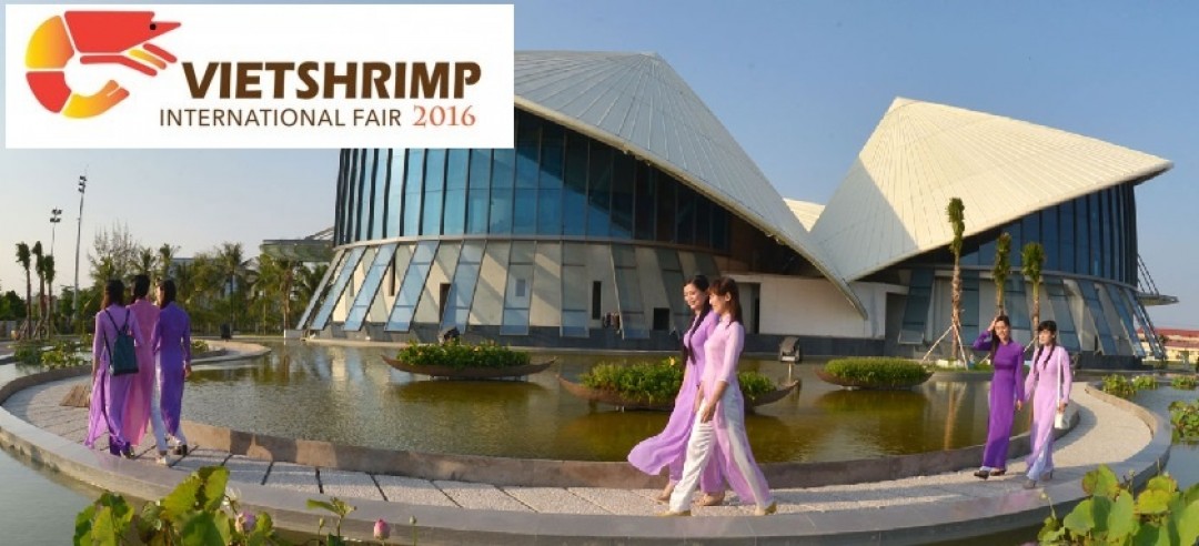 OCTOFROST EXHIBITS AT VIETSHRIMP 2016