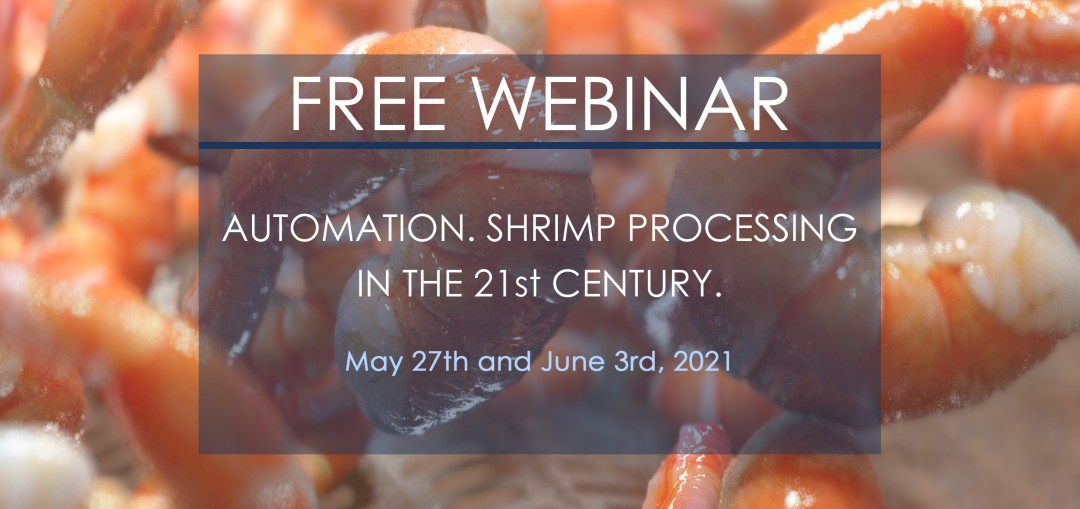 FREE Webinar on Shrimp Processing
