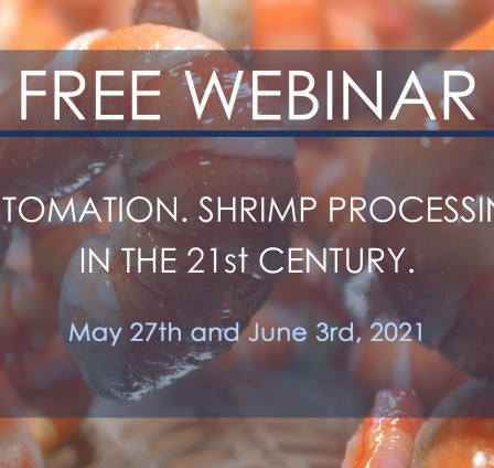FREE Webinar on Shrimp Processing