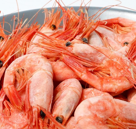 Automation: Shrimp processing in the 21st century