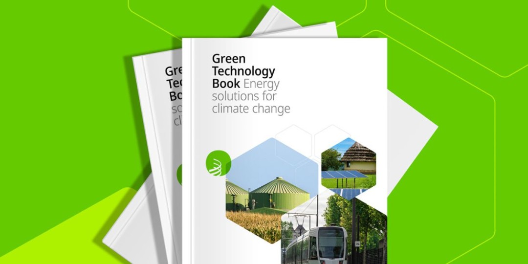 OctoFrost Featured in WIPO Green Technology Book