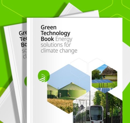 OctoFrost Featured in WIPO Green Technology Book