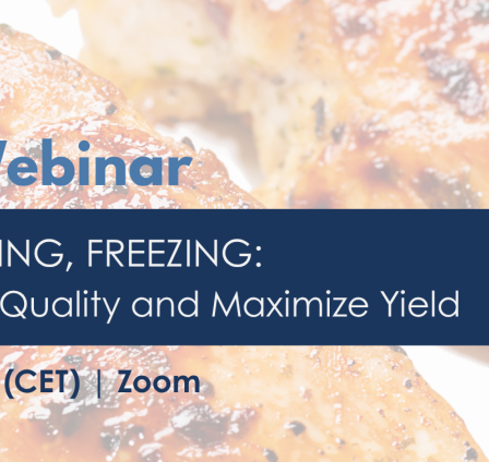 Join us for a webinar